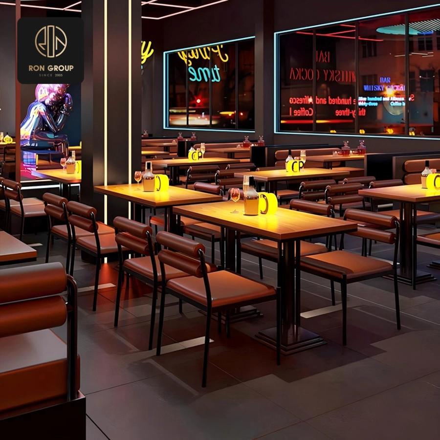 Floating Cylinder Back Series A