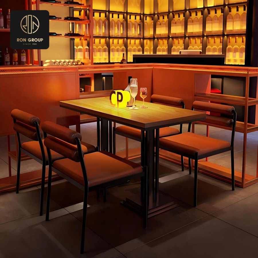 Floating Cylinder Back Series A