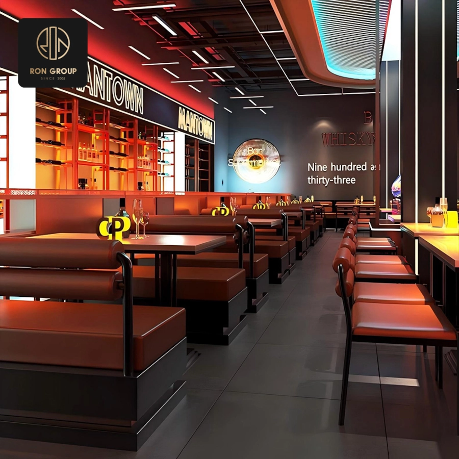 Floating Cylinder Back Series A