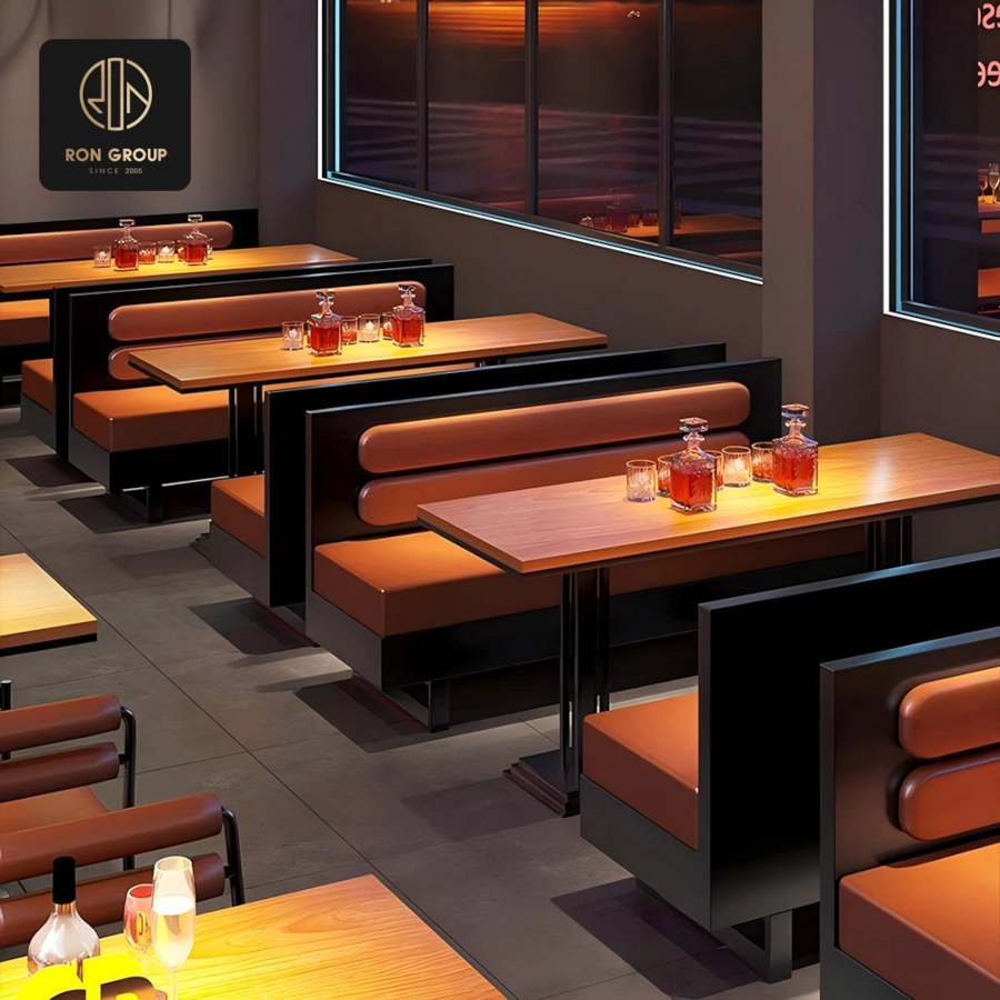 Floating Cylinder Back Series A