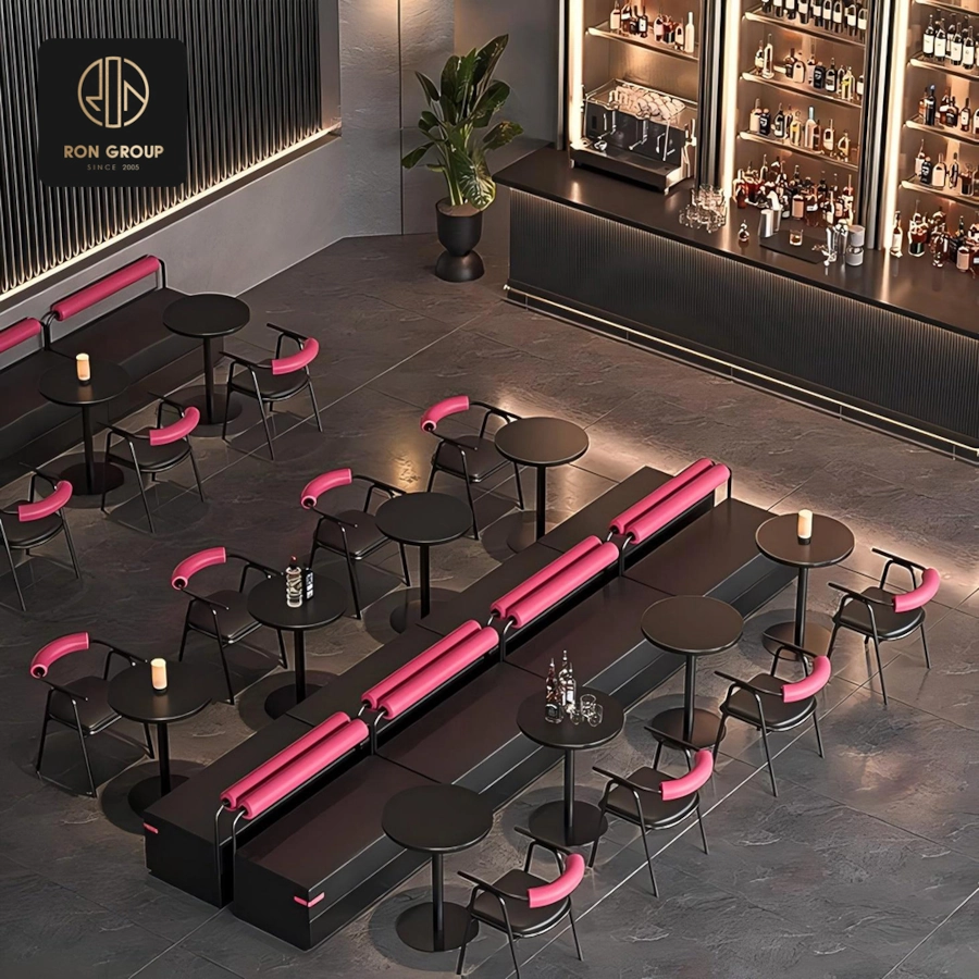 Floating Cylinder Back Series B