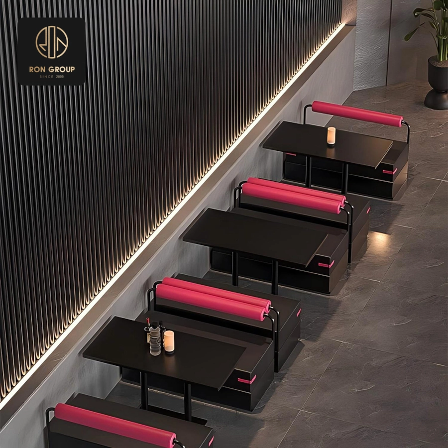 Floating Cylinder Back Series B