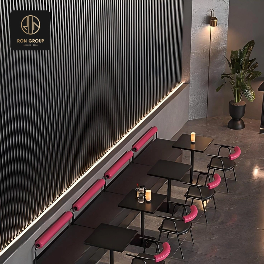 Floating Cylinder Back Series B