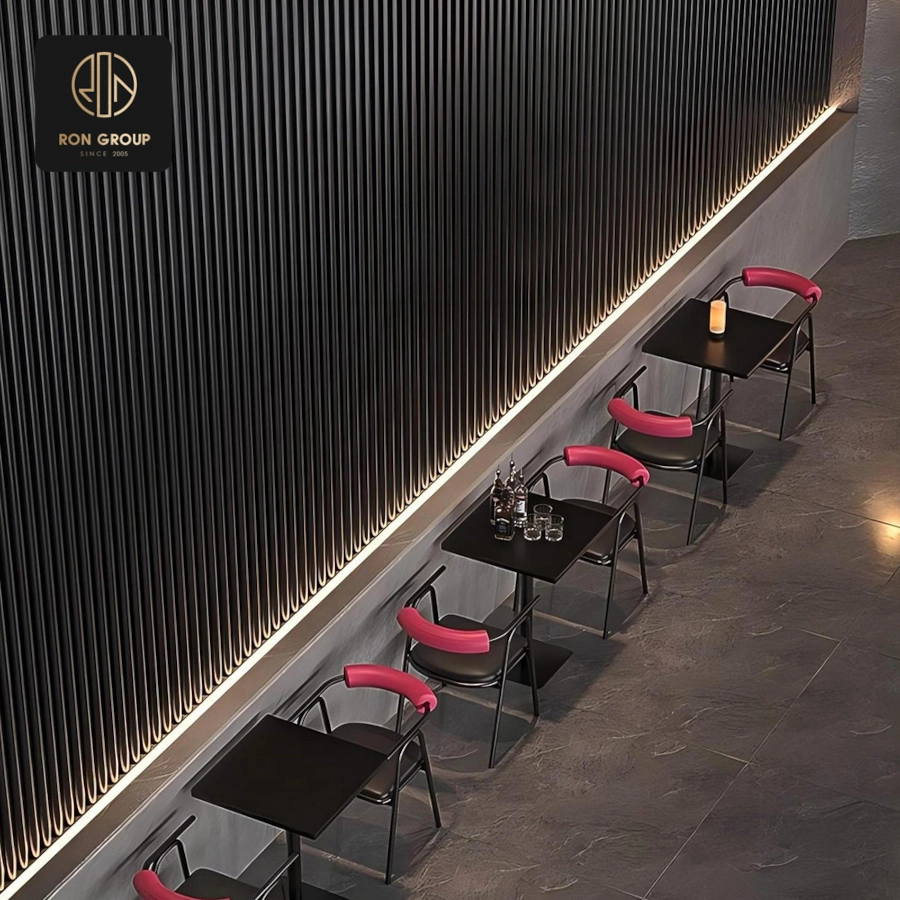 Floating Cylinder Back Series B