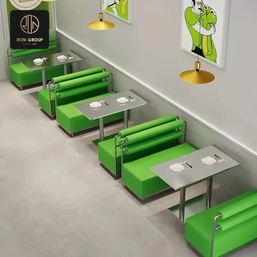 Floating Cylinder Back Series C