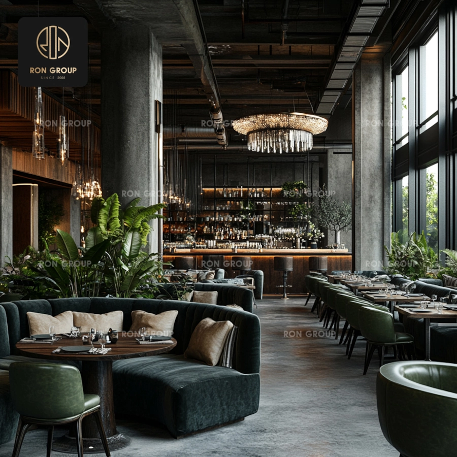 Milano Modern Series A