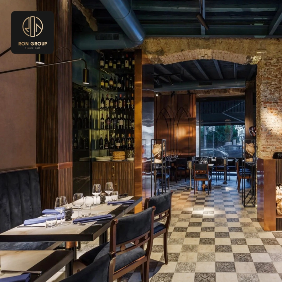 Milano Modern Series F