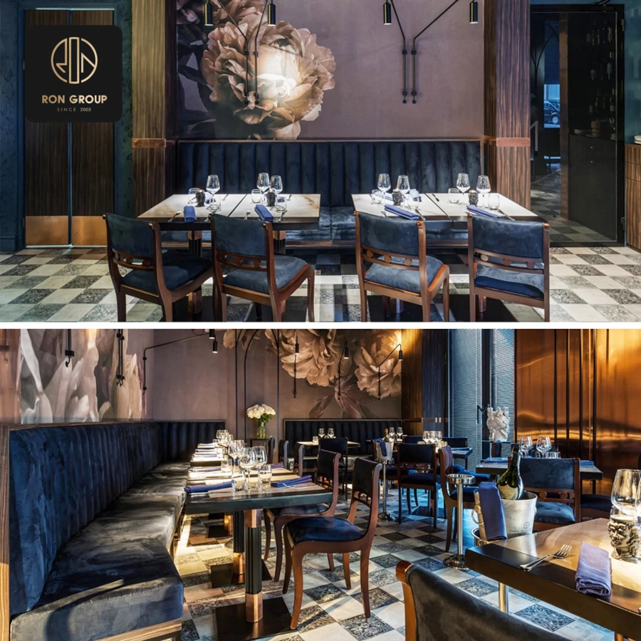 Milano Modern Series F