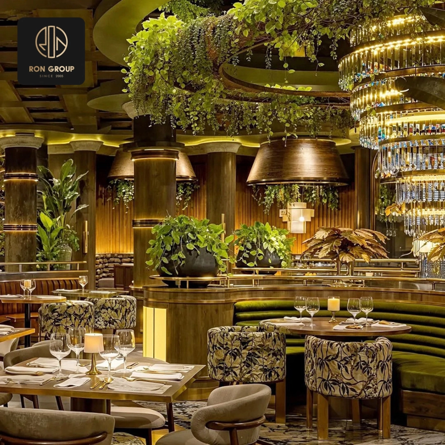 Milano Modern Series H