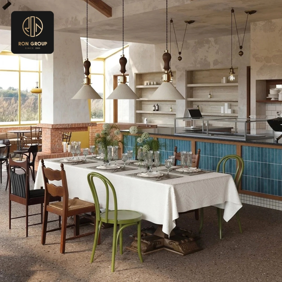 Tuscany Heritage Series F