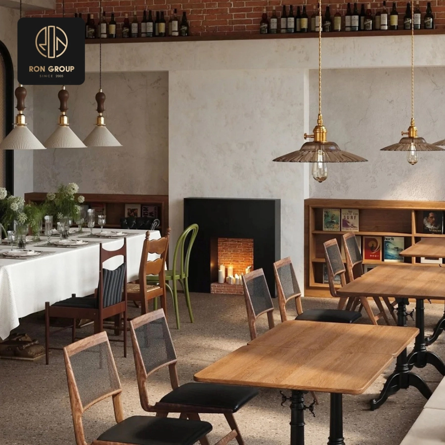 Tuscany Heritage Series F