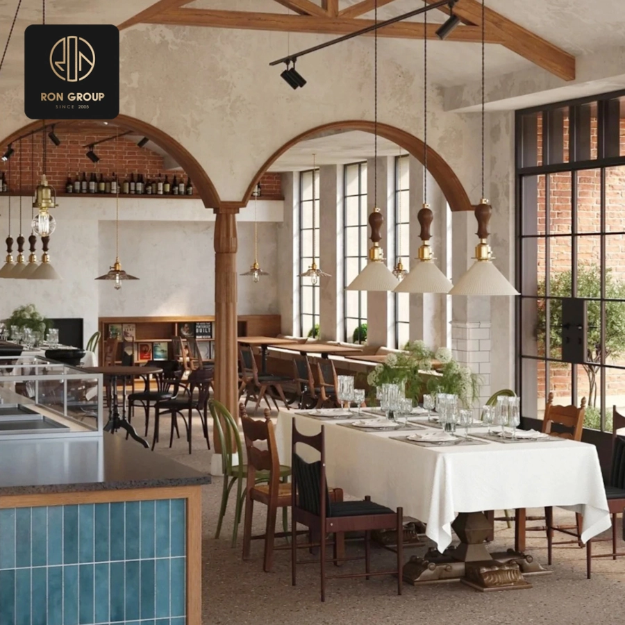 Tuscany Heritage Series F