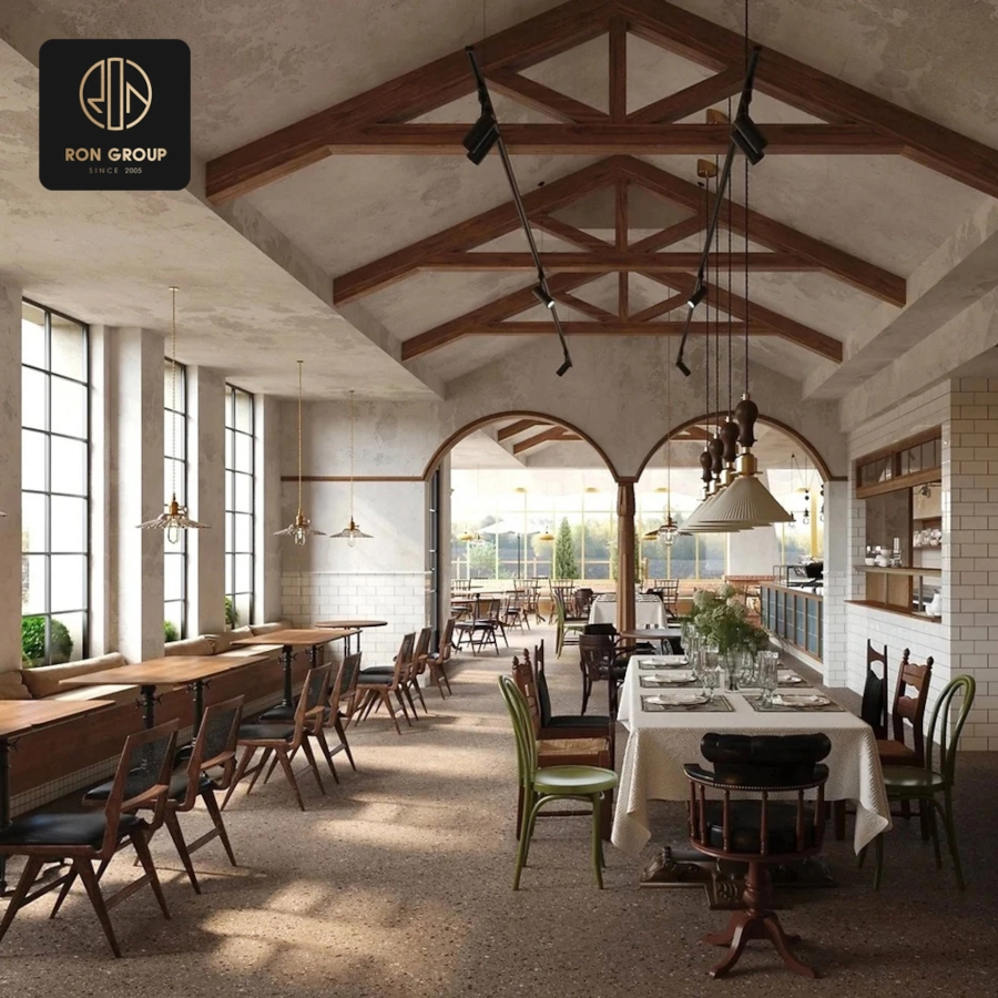 Tuscany Heritage Series F