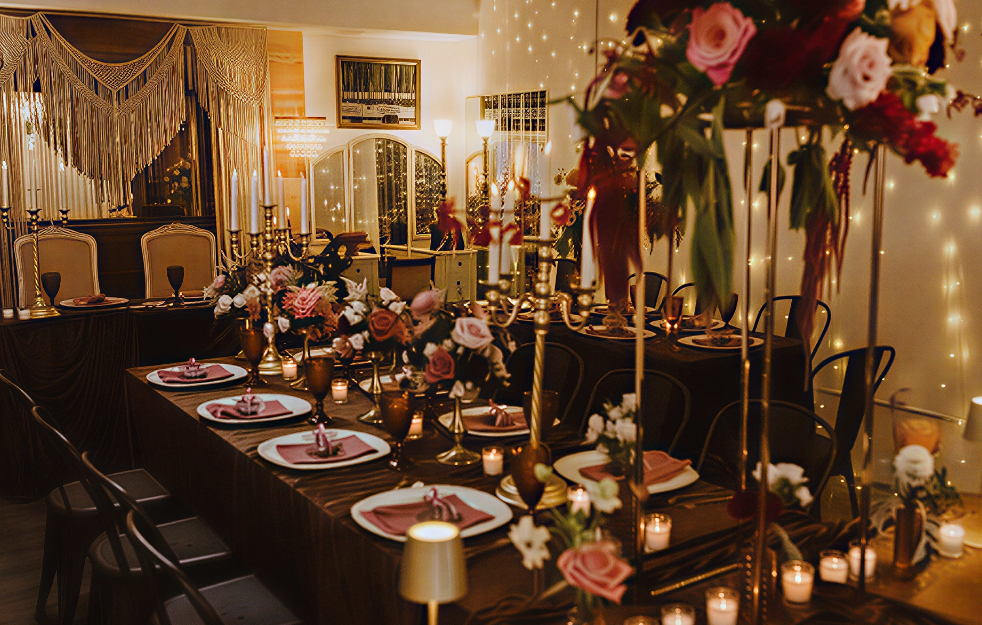 Avigails Events: Bespoke Weddings, Perfect Moments