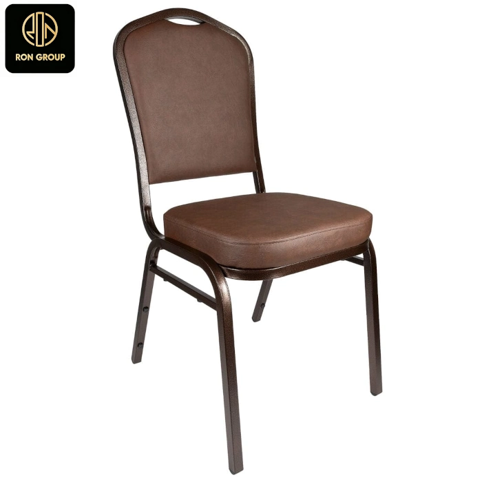  Crown Back Banquet Chair Series A
