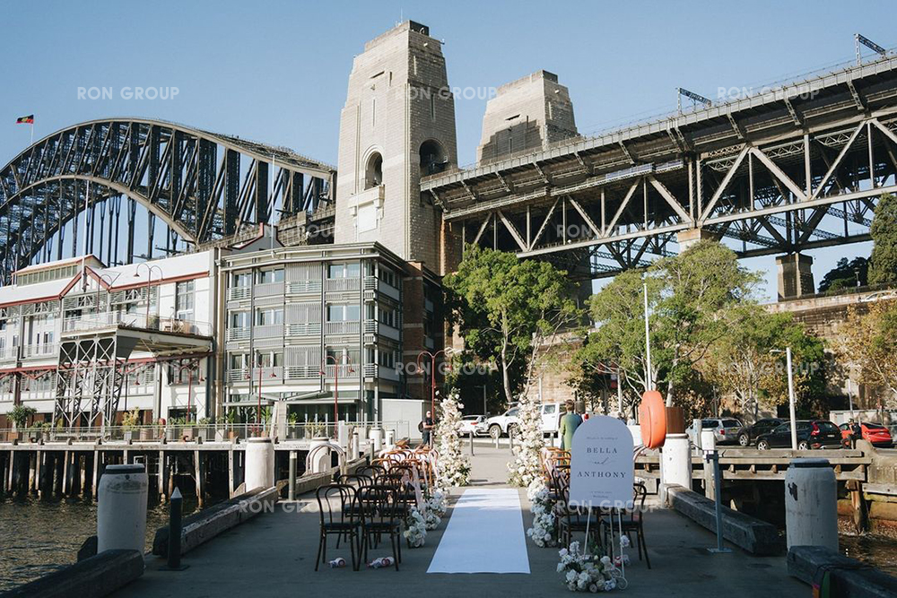 View By Sydney: Custom Furniture For Dream Weddings