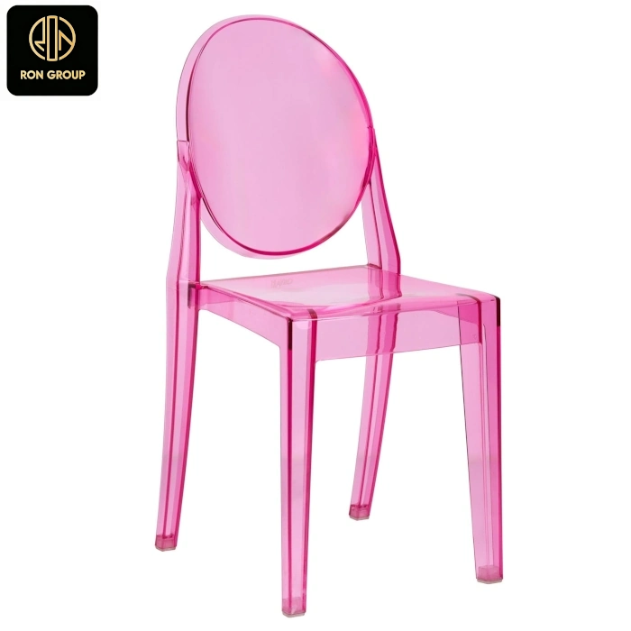 Ghost Chairs Series A