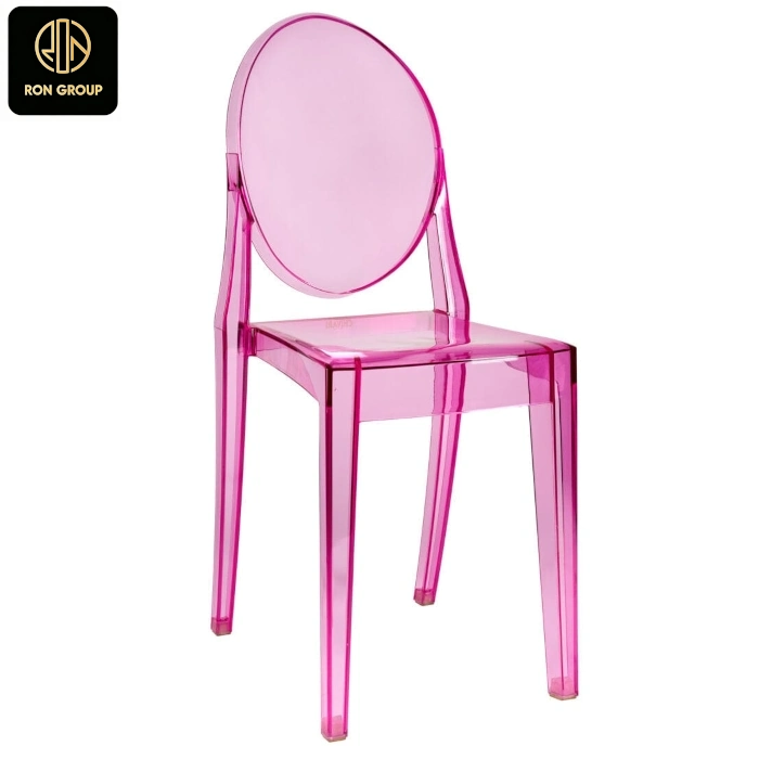 Ghost Chairs Series B