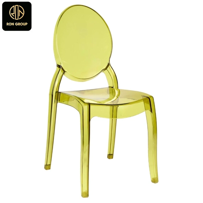 Ghost Chairs Series B