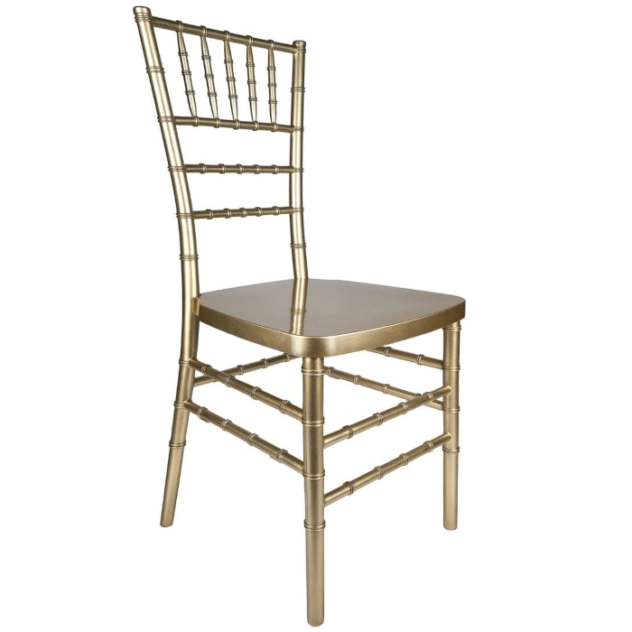 Resin Steel Chiavari Chair Series C 