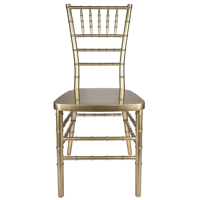 Resin Steel Chiavari Chair Series C 