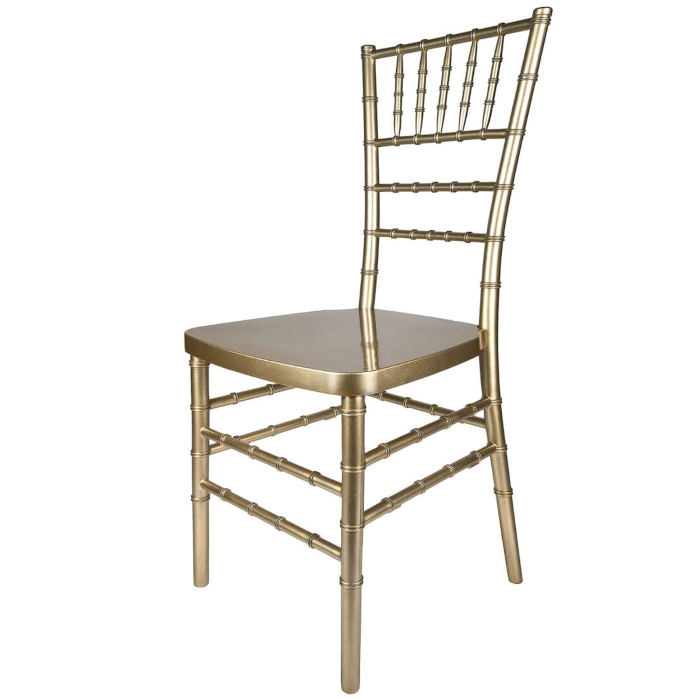 Resin Steel Chiavari Chair Series C 
