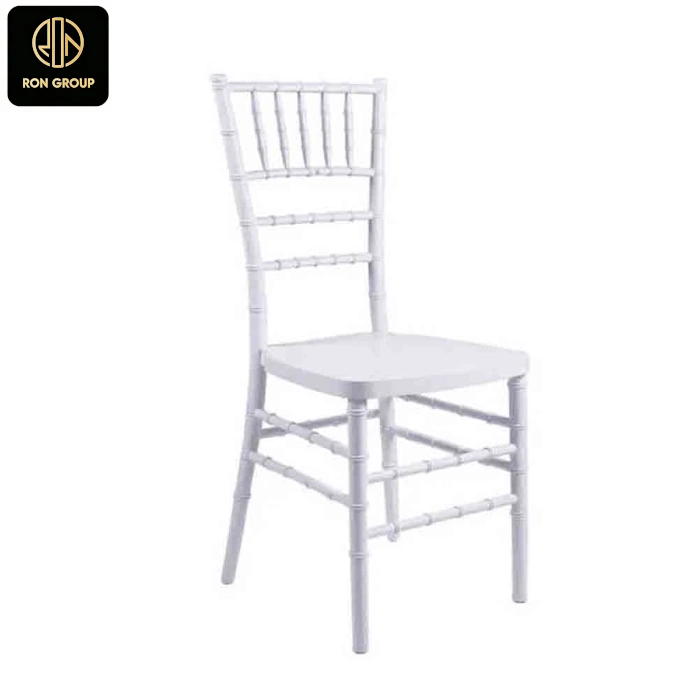 Resin Steel  Chiavari Chairs Series B