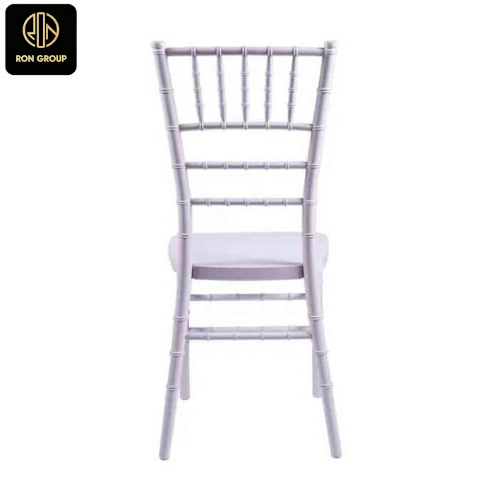 Resin Steel  Chiavari Chairs Series B