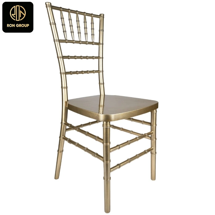 Resin Steel  Chiavari Chairs Series B