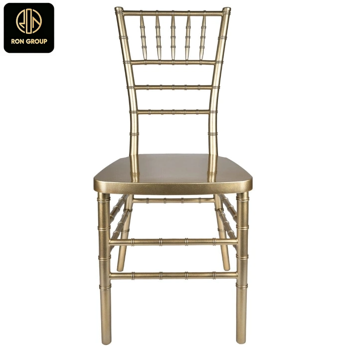 Resin Steel  Chiavari Chairs Series B