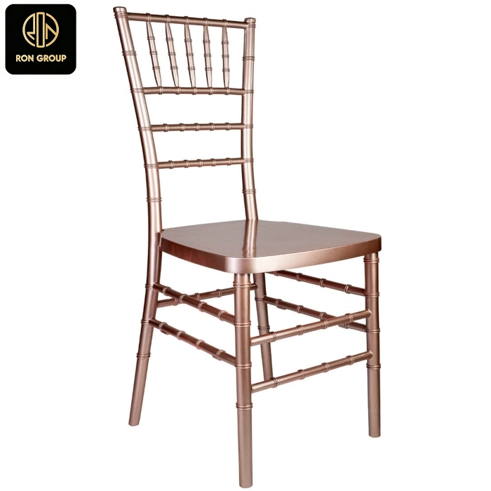 Resin Steel  Chiavari Chairs Series B