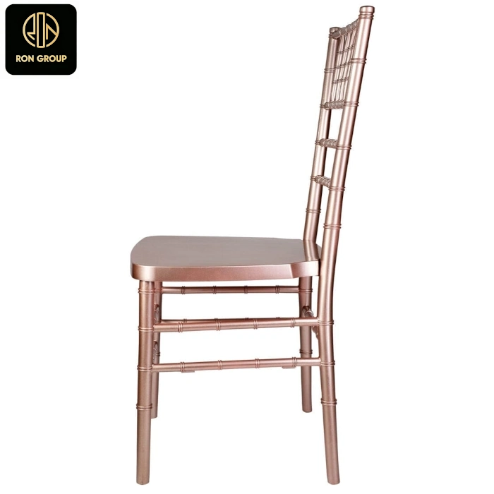 Resin Steel  Chiavari Chairs Series B