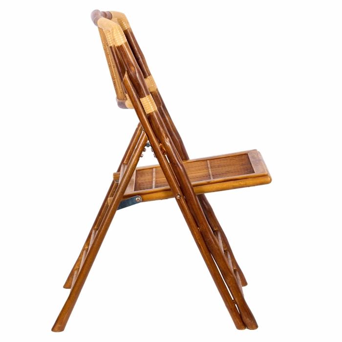  Bamboo Folding Chairs Series A