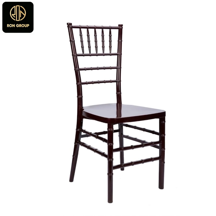 Tough Resin Chiavari Chairs Series A