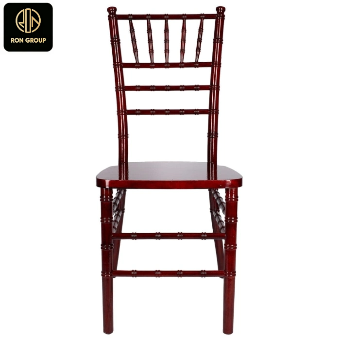 Tough Wood Chiavari Chairs Series B