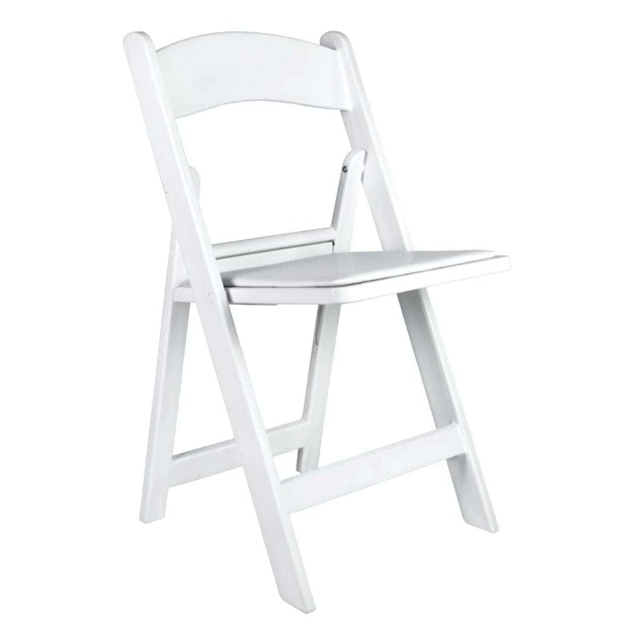 Resin Folding Chairs  Series E