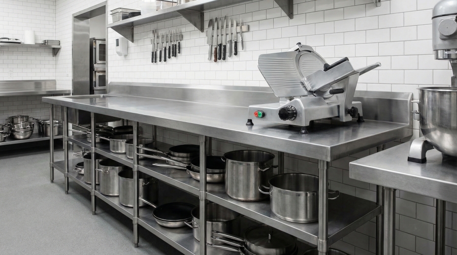 2026 Kitchen Procurement Strategy: Maximizing ROI & Tax Incentives