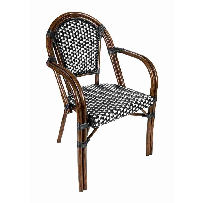 French Bistro Chairs Series B