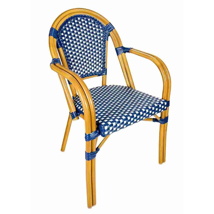French Bistro Chairs Series B