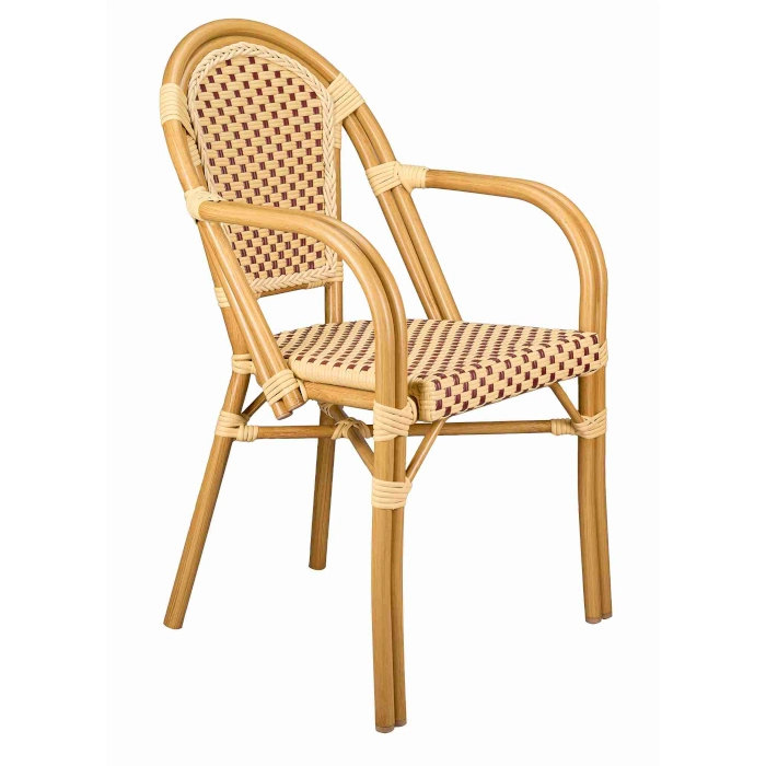 French Bistro Chairs Series B