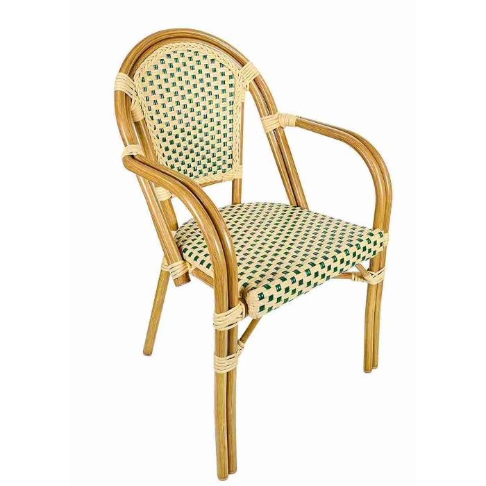 French Bistro Chairs Series B