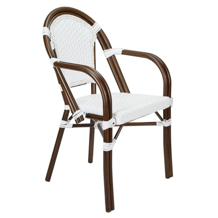 French Bistro Chairs Series B