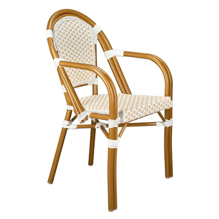 French Bistro Chairs Series B