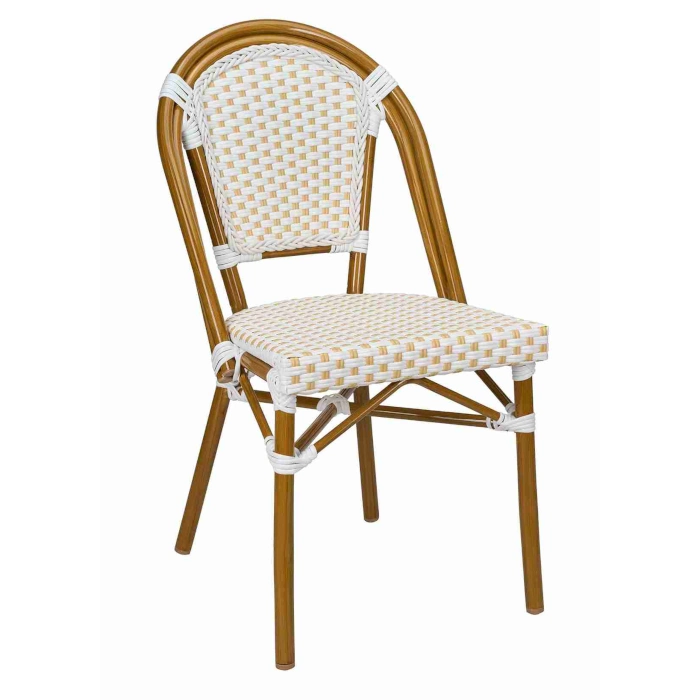 French Bistro Chairs Series A