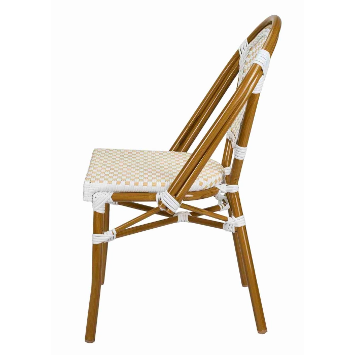 French Bistro Chairs Series A