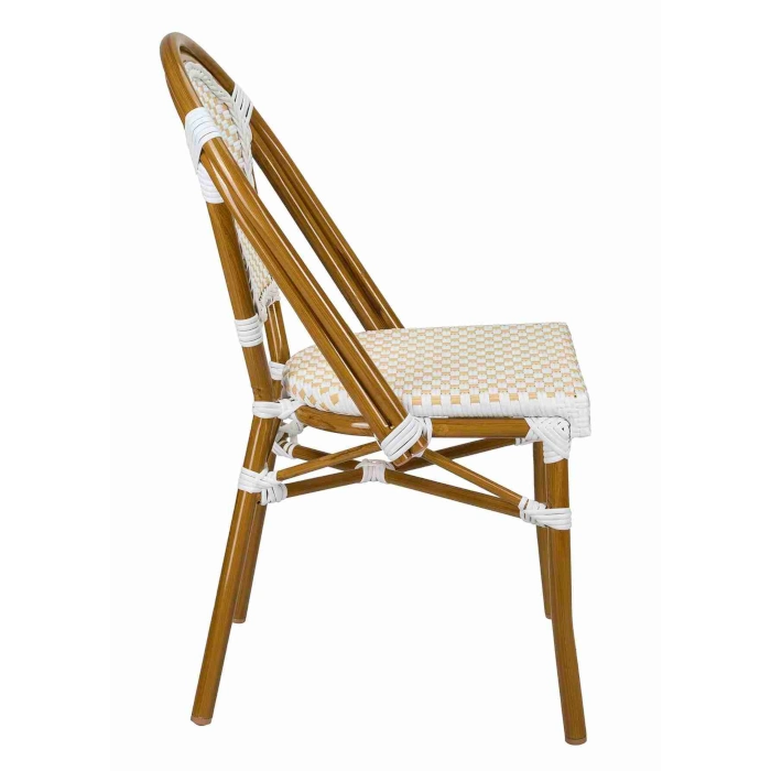 French Bistro Chairs Series A
