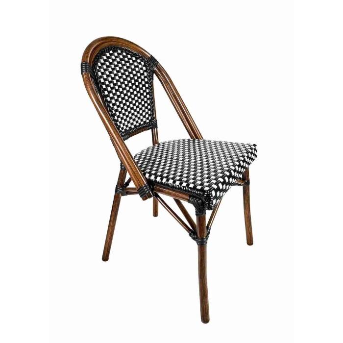 French Bistro Chairs Series A