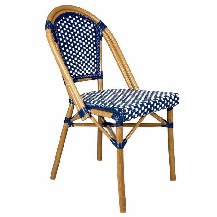 French Bistro Chairs Series A