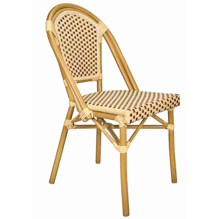 French Bistro Chairs Series A