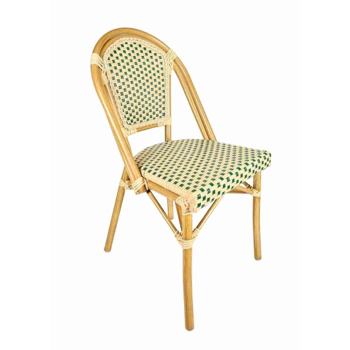 French Bistro Chairs Series A